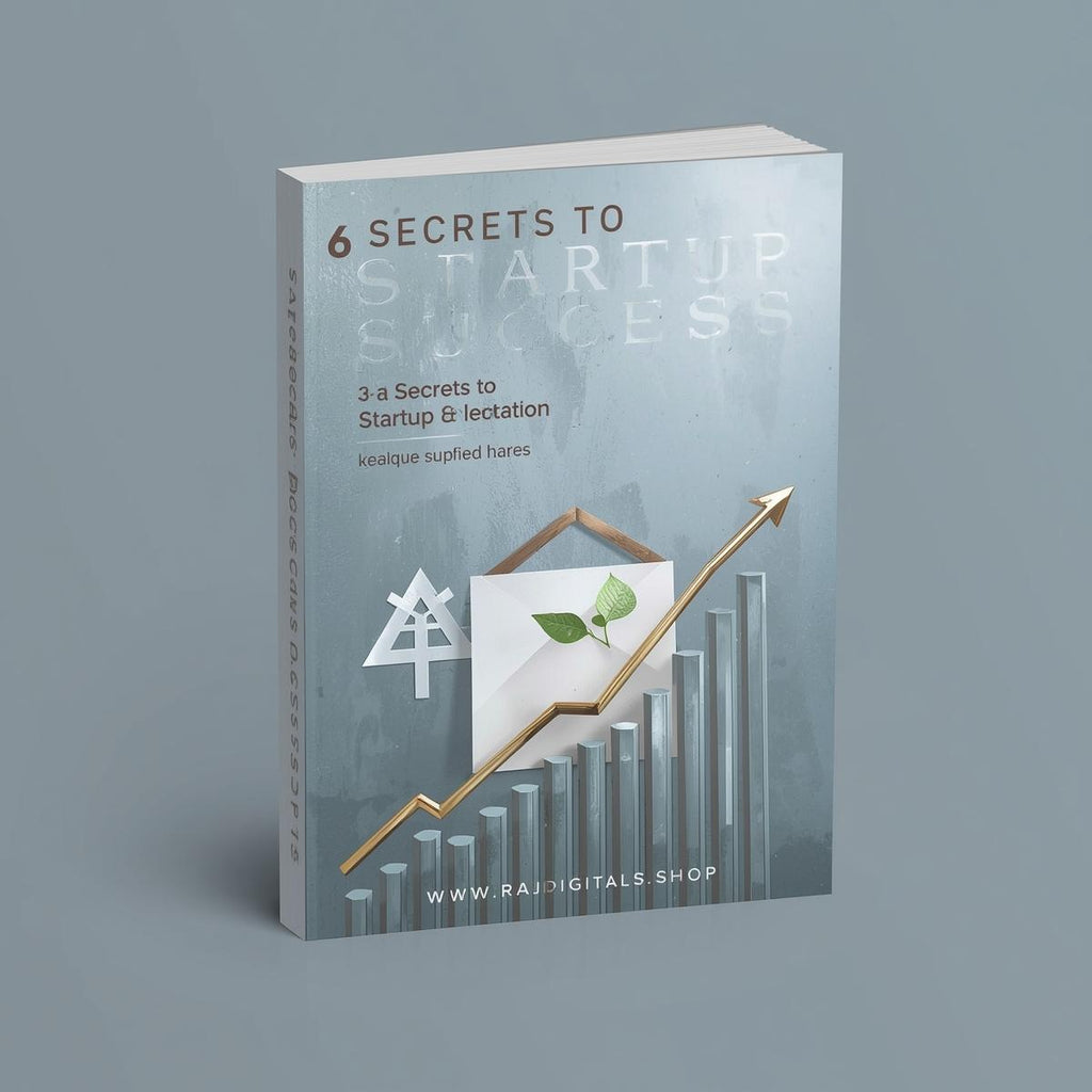 6 Secrets to Startup Success