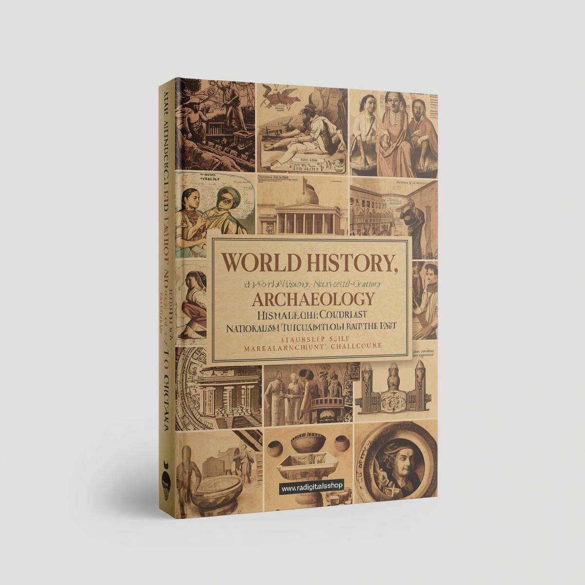 A World History of Nineteenth-Century Archaeology  Nationalism, Colonialism, and the Past (Oxford Studies in the History of Archaeology)