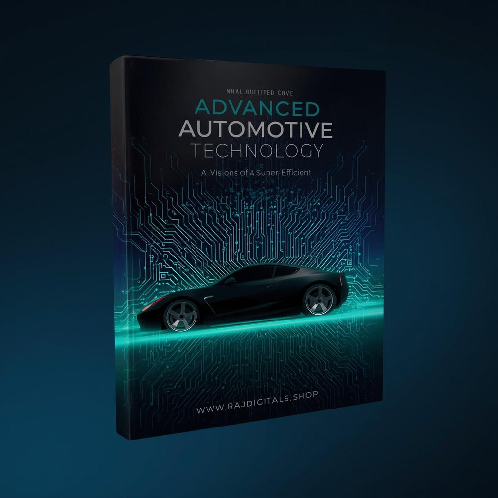 Advanced Automotive Technology  Visions of a Super-Efficient