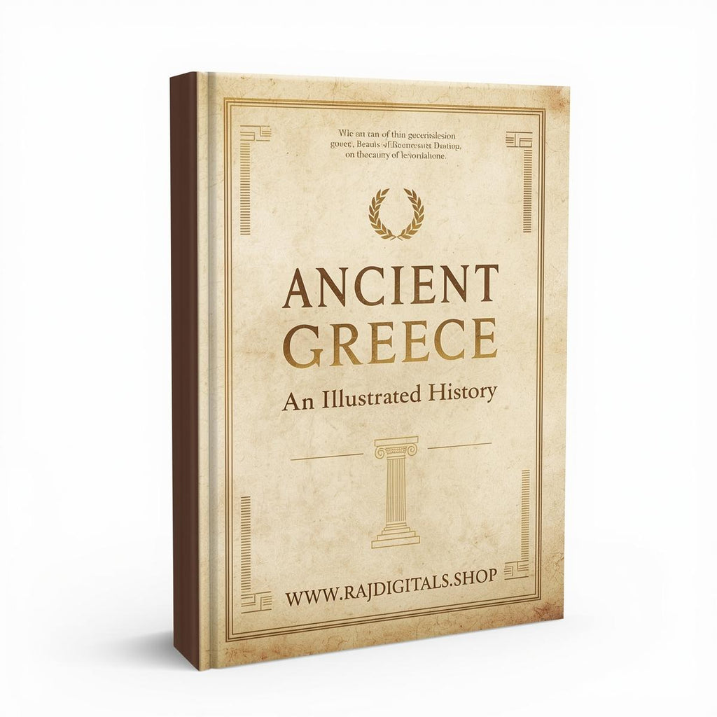 Ancient Greece  an Illustrated History