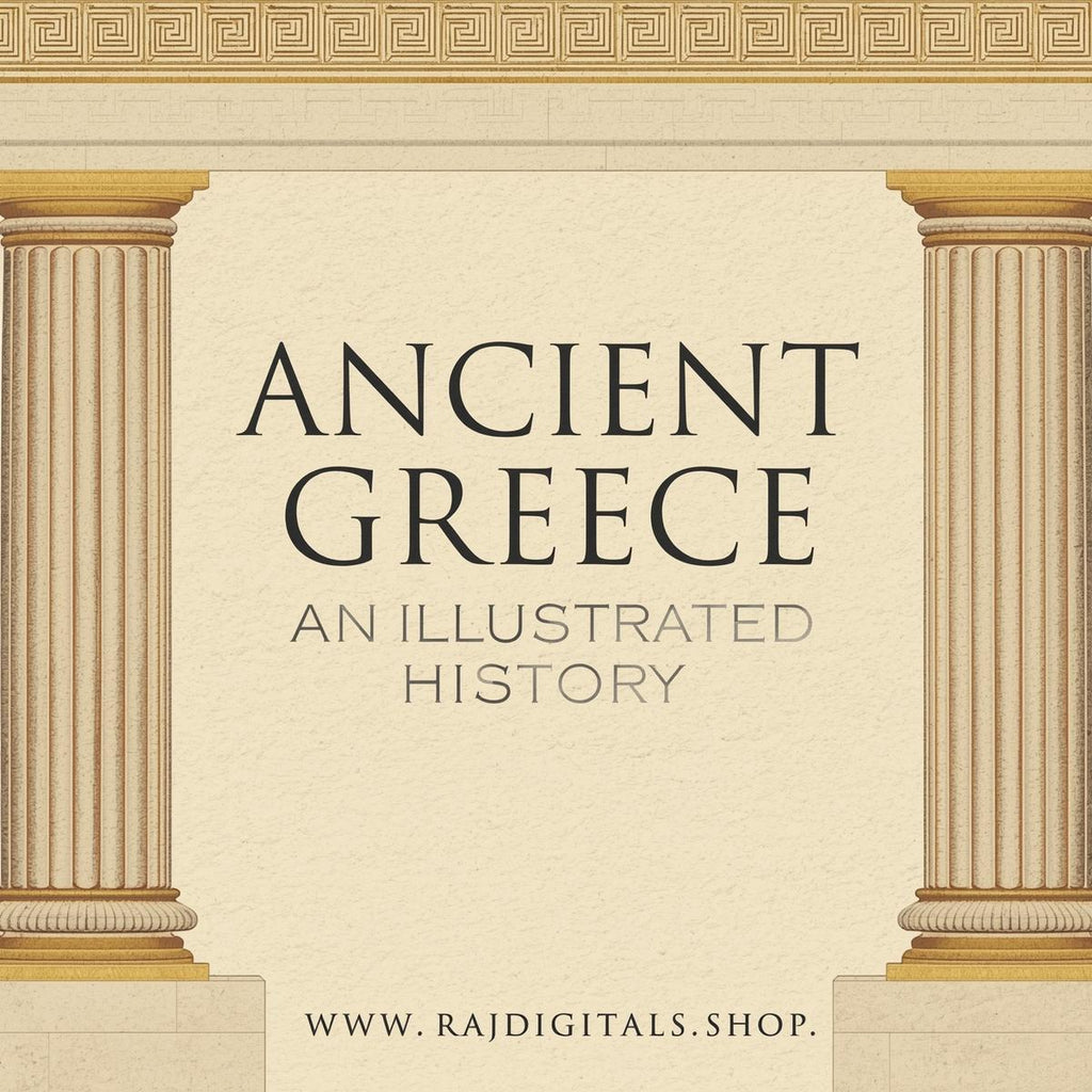 Ancient Greece  an Illustrated History