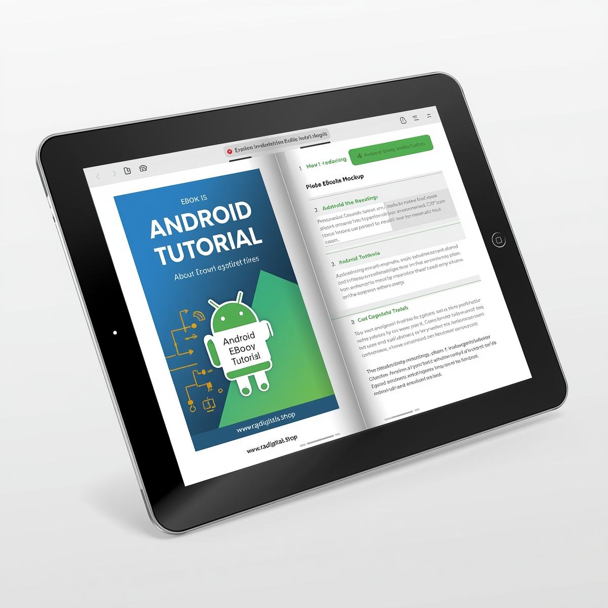 Android Tutorial