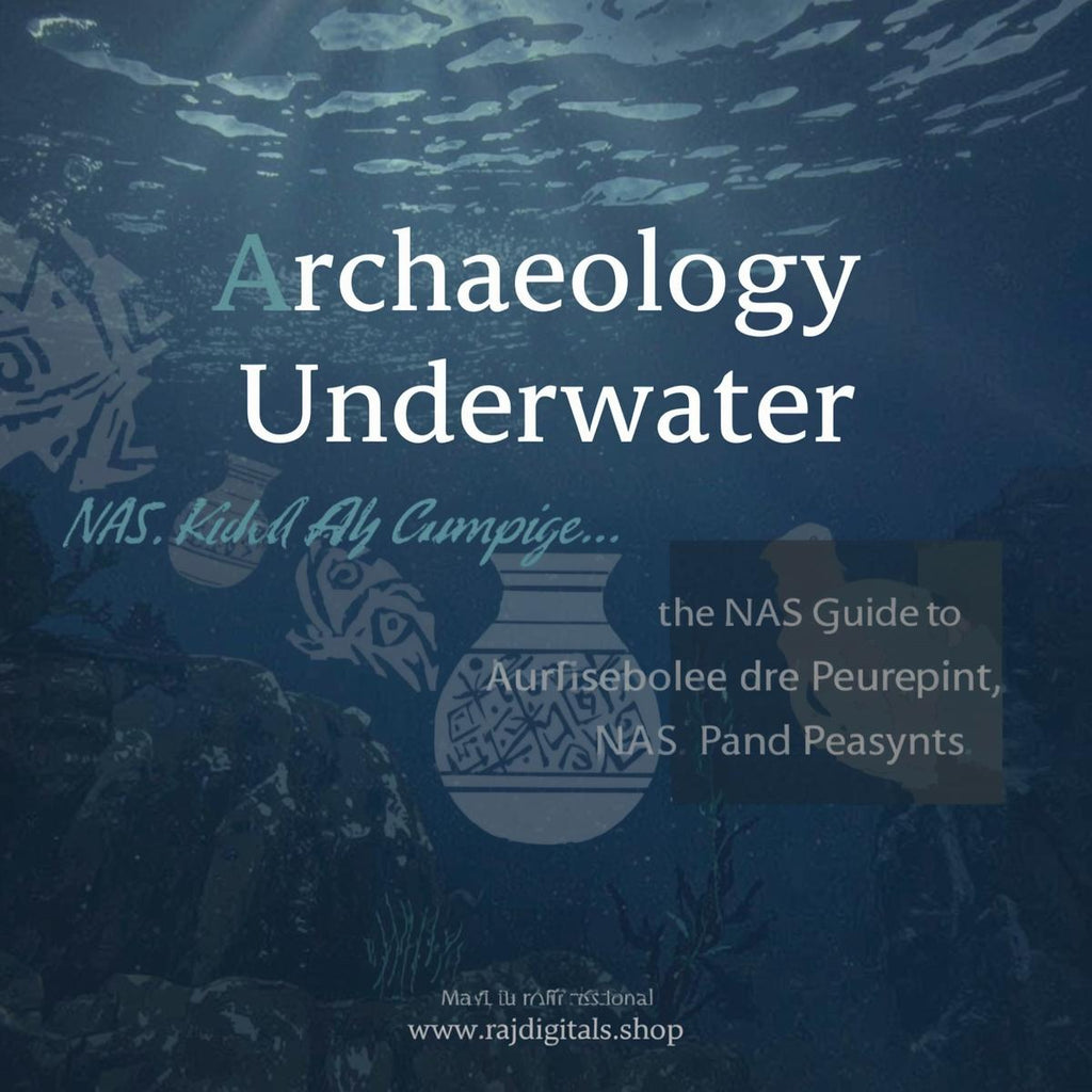 Archaeology Underwater  The NAS Guide to Principles and Practice