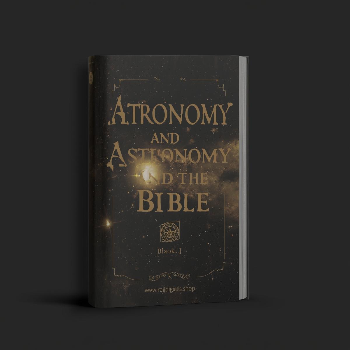 Astronomy and the Bible