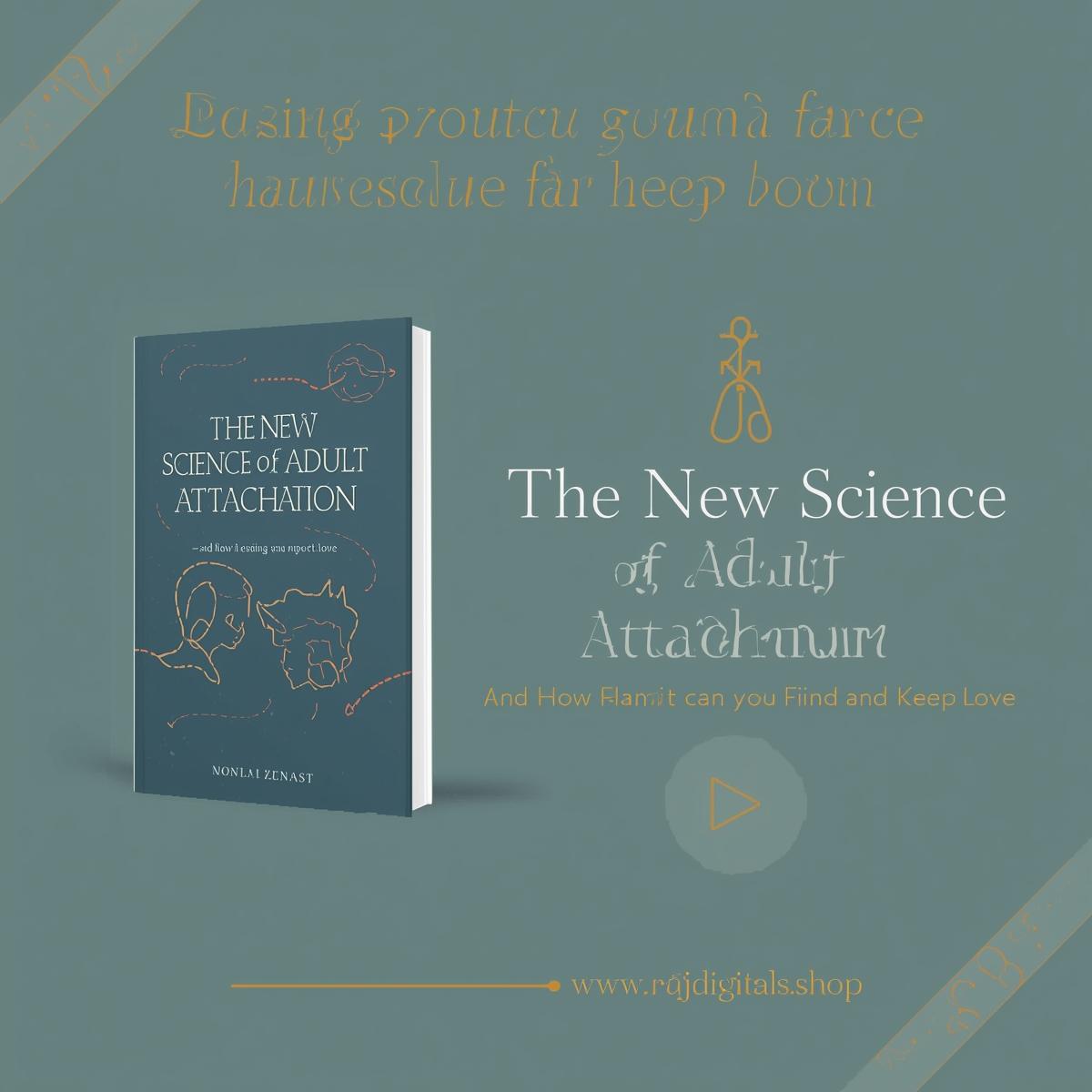 Attached  The New Science of Adult Attachment and How It Can Help You Find and Keep Love