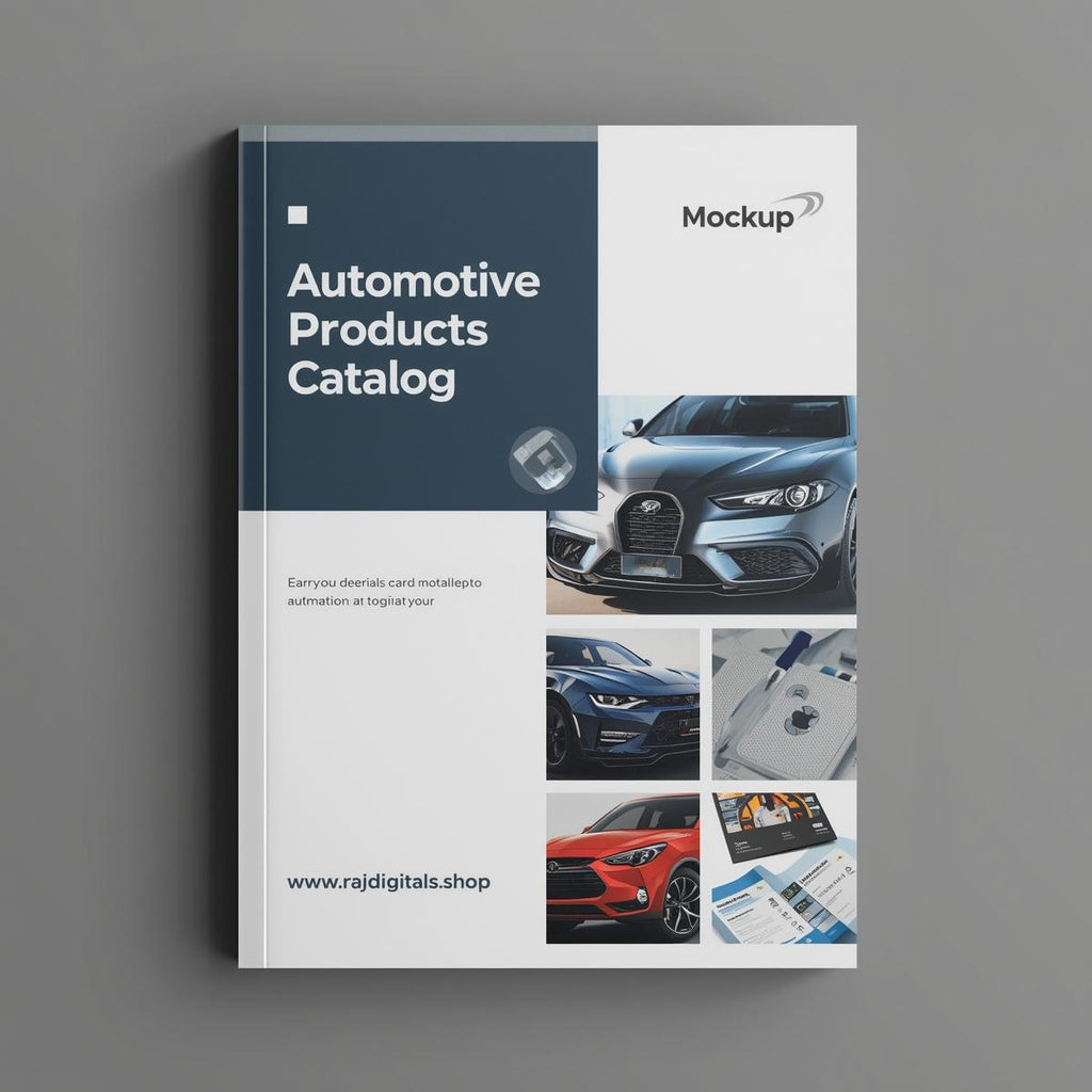 Automotive Products Catalog