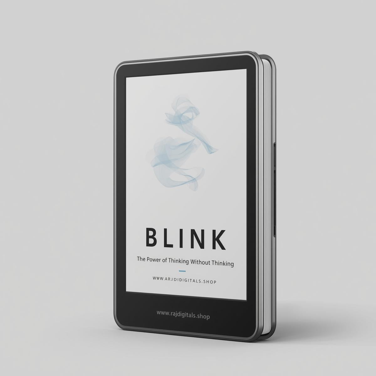 Blink  The Power of Thinking Without Thinking