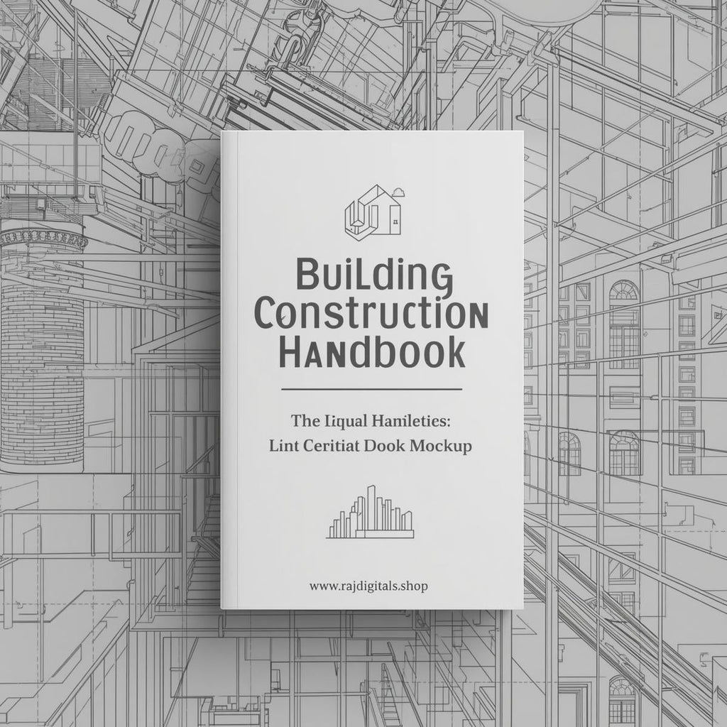 Building Construction Handbook