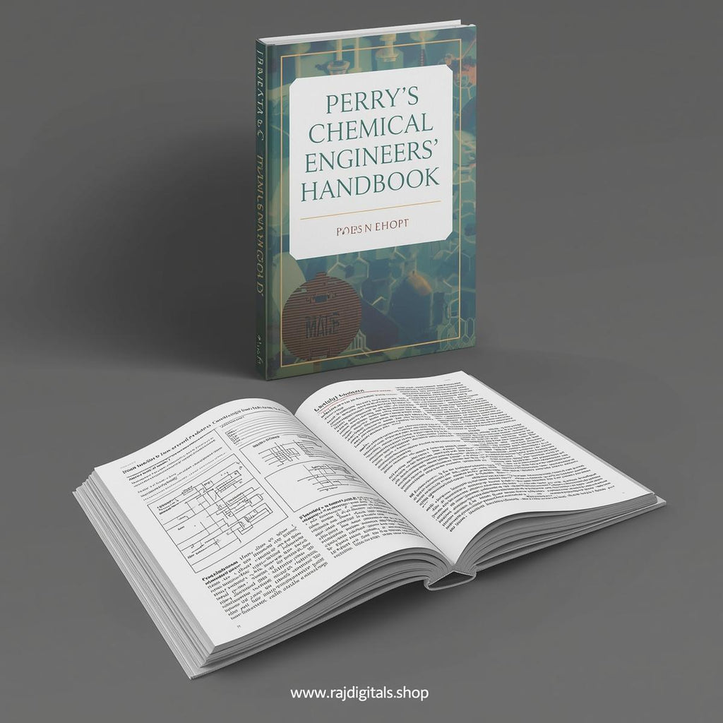 Chemical Engineers Handbook- Perry