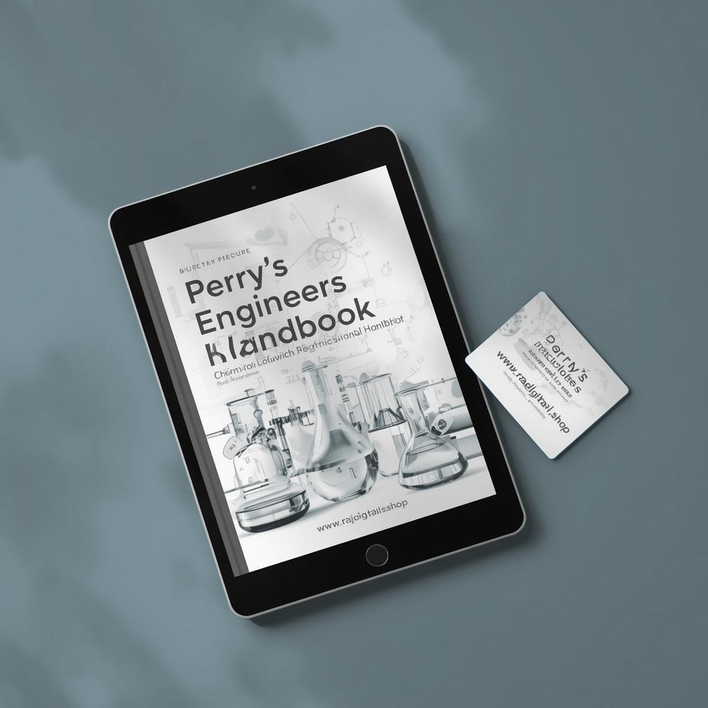 Chemical Engineers Handbook- Perry