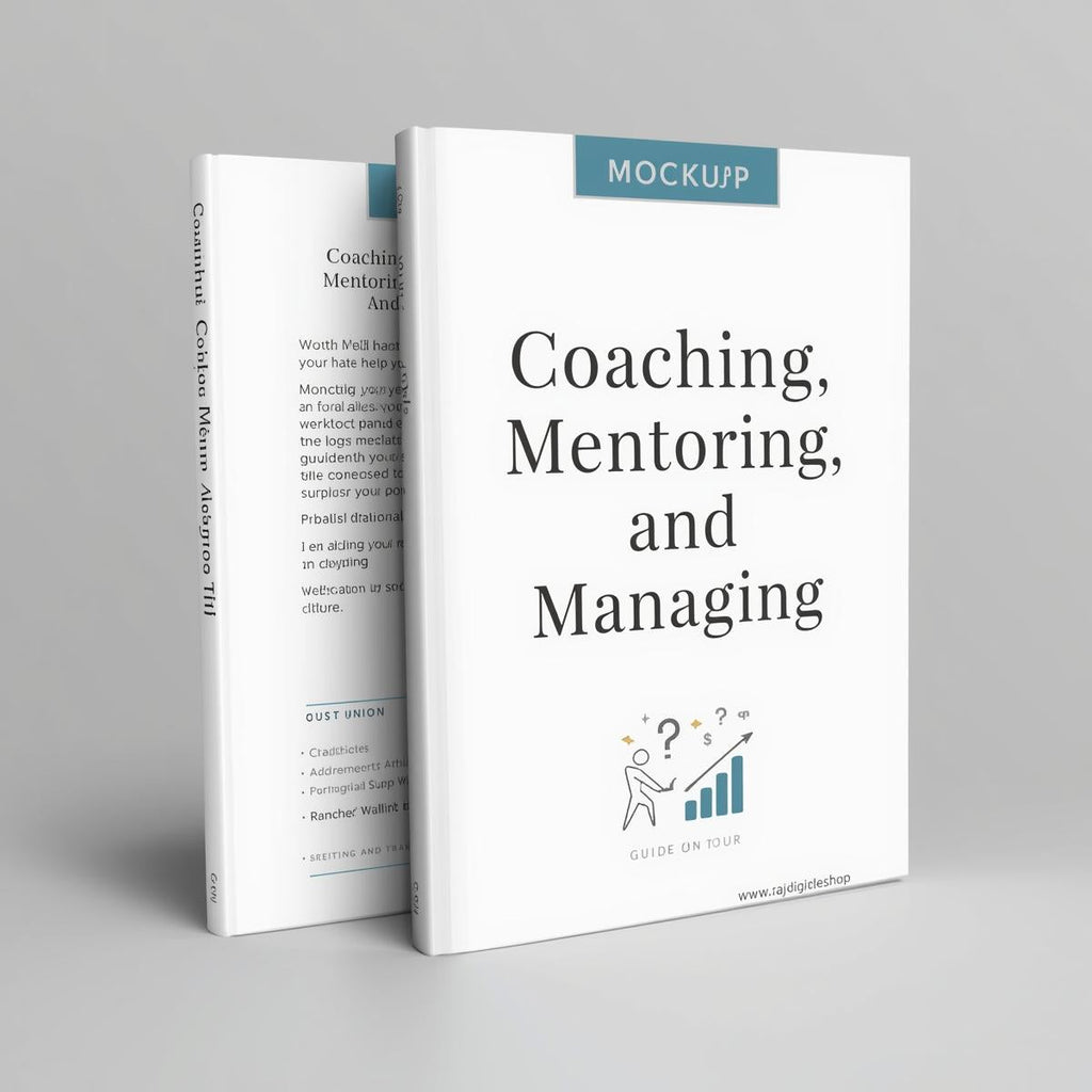 Coaching, Mentoring and Managing  A Coach Guidebook