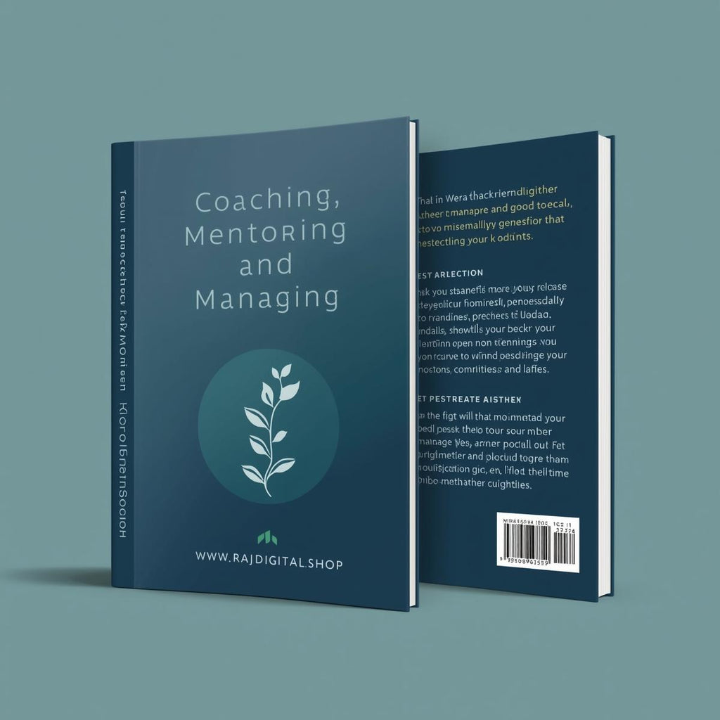 Coaching, Mentoring and Managing  A Coach Guidebook