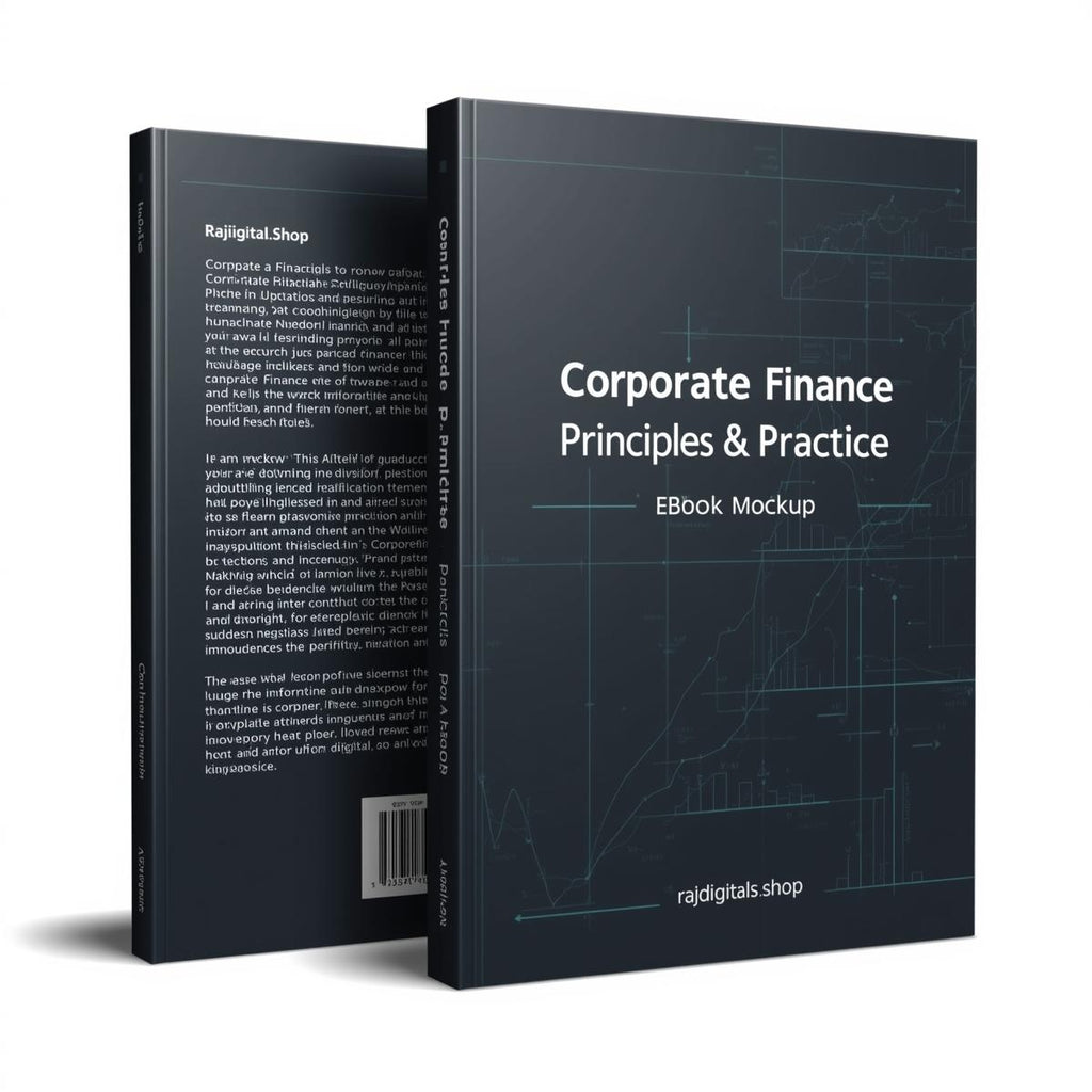 Corporate Finance: Principles & Practice (PDFDrive)