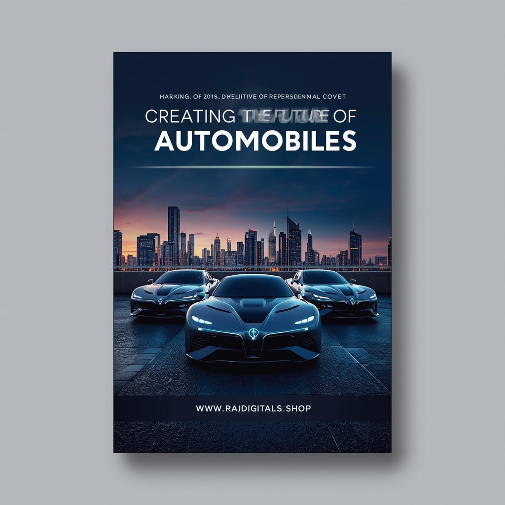 Creating the Future of Automobiles