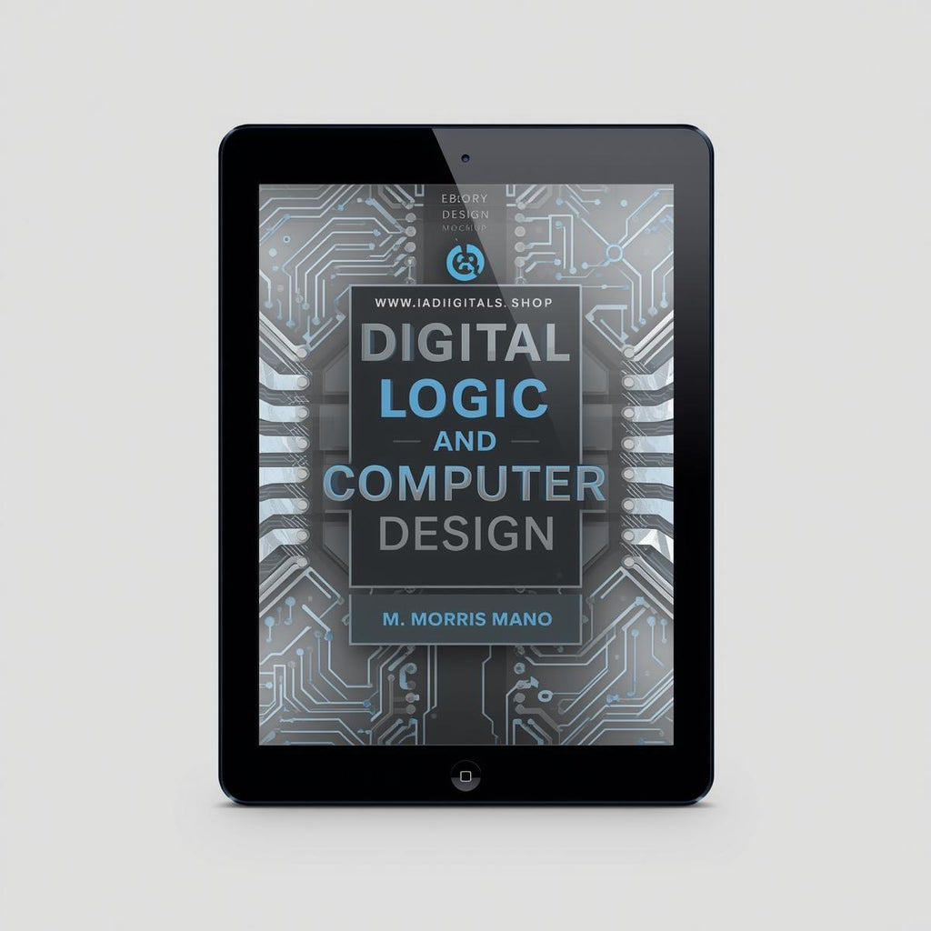 Digital Logic And Computer Design By M. Morris Mano