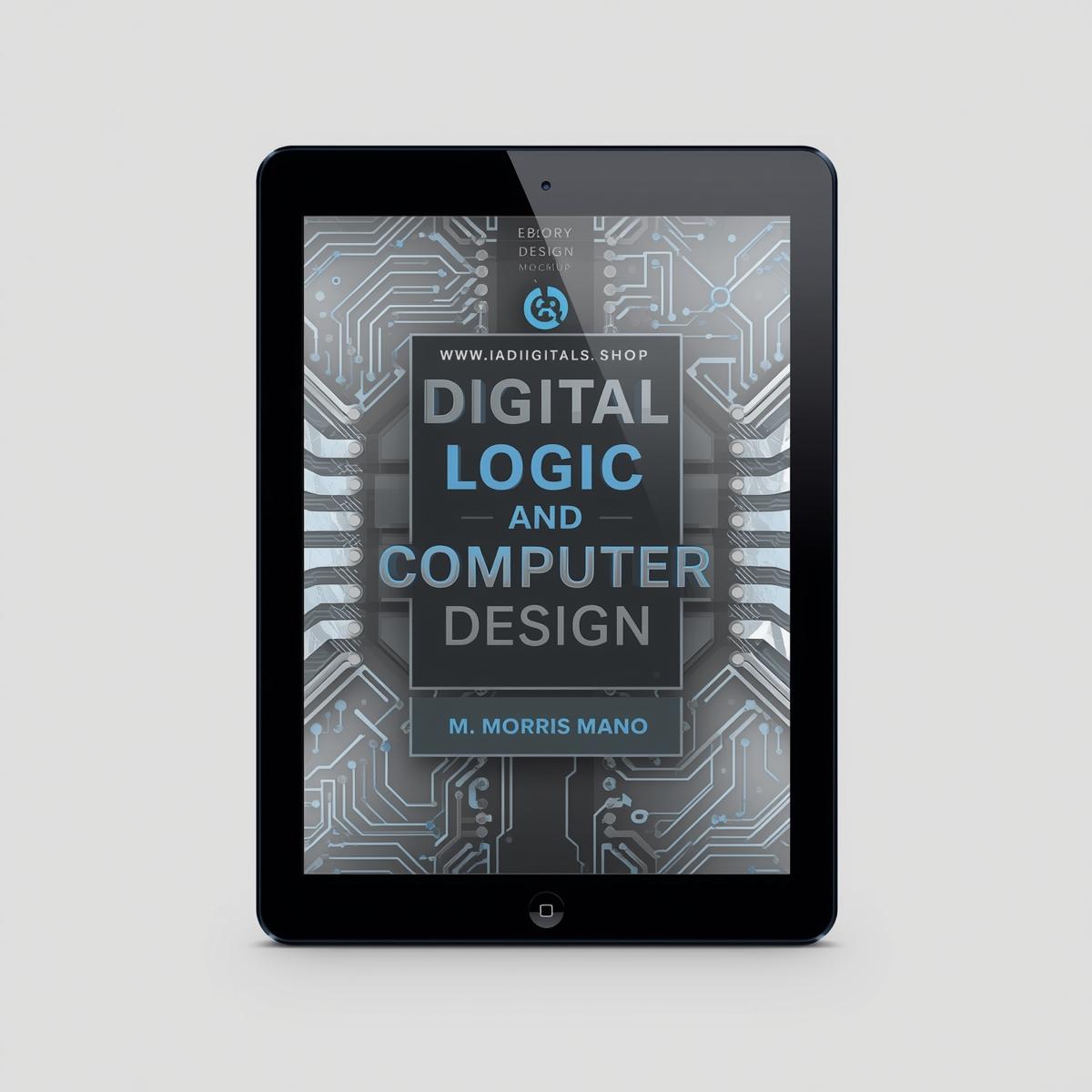 Digital Logic And Computer Design By M. Morris Mano