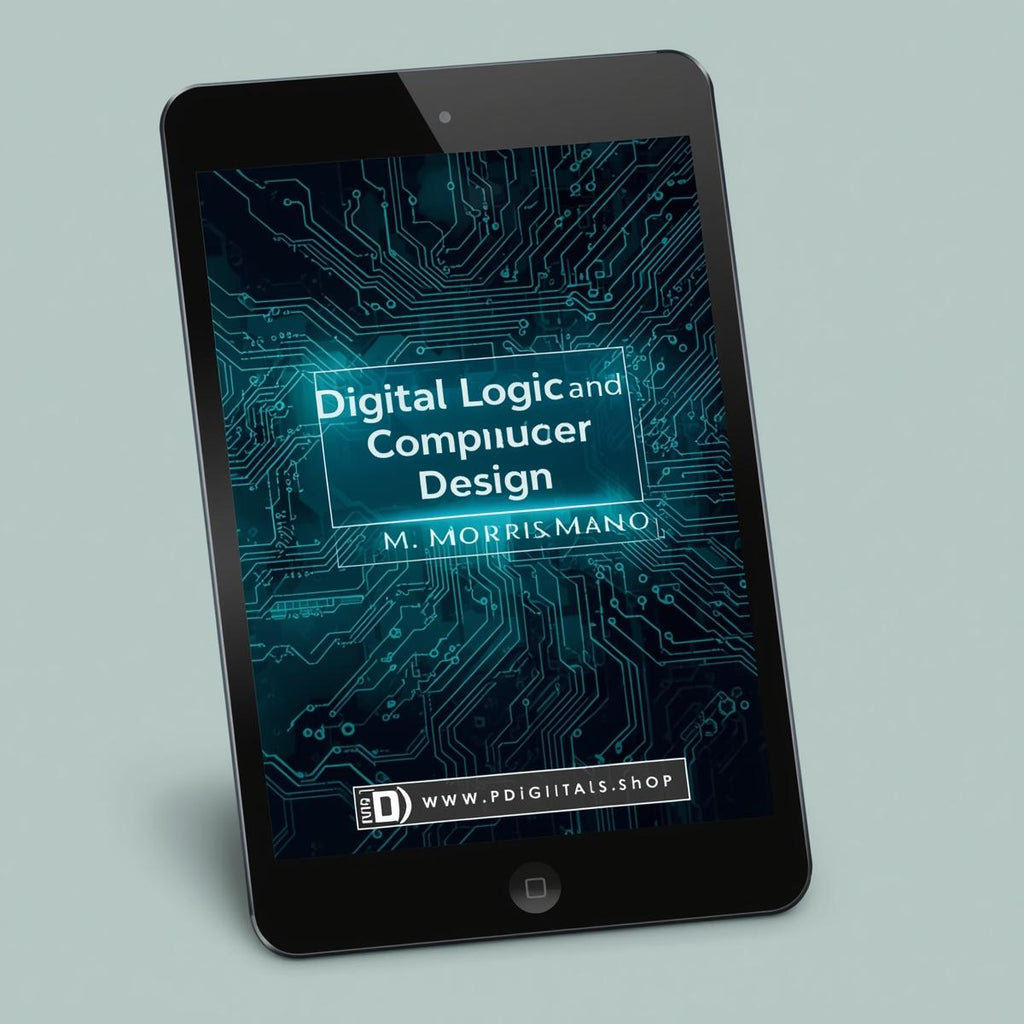 Digital Logic And Computer Design By M. Morris Mano