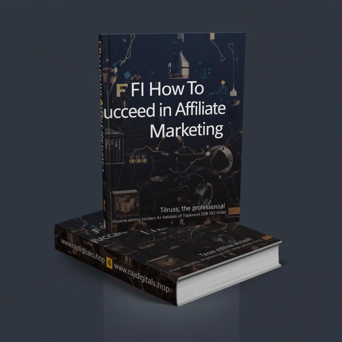 📘 FI: How to Succeed in Affiliate Marketing