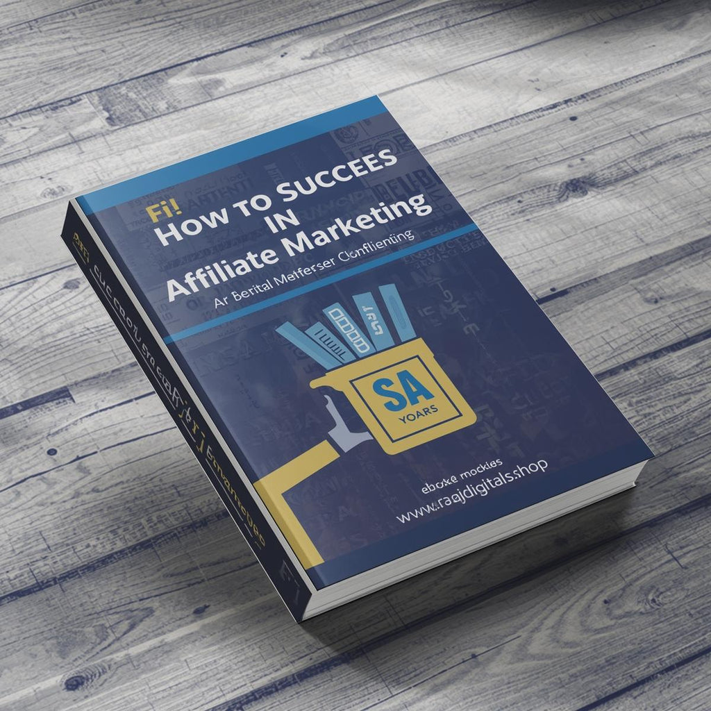 📘 FI: How to Succeed in Affiliate Marketing