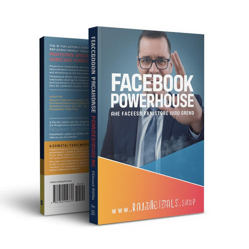 📘 Facebook Powerhouse