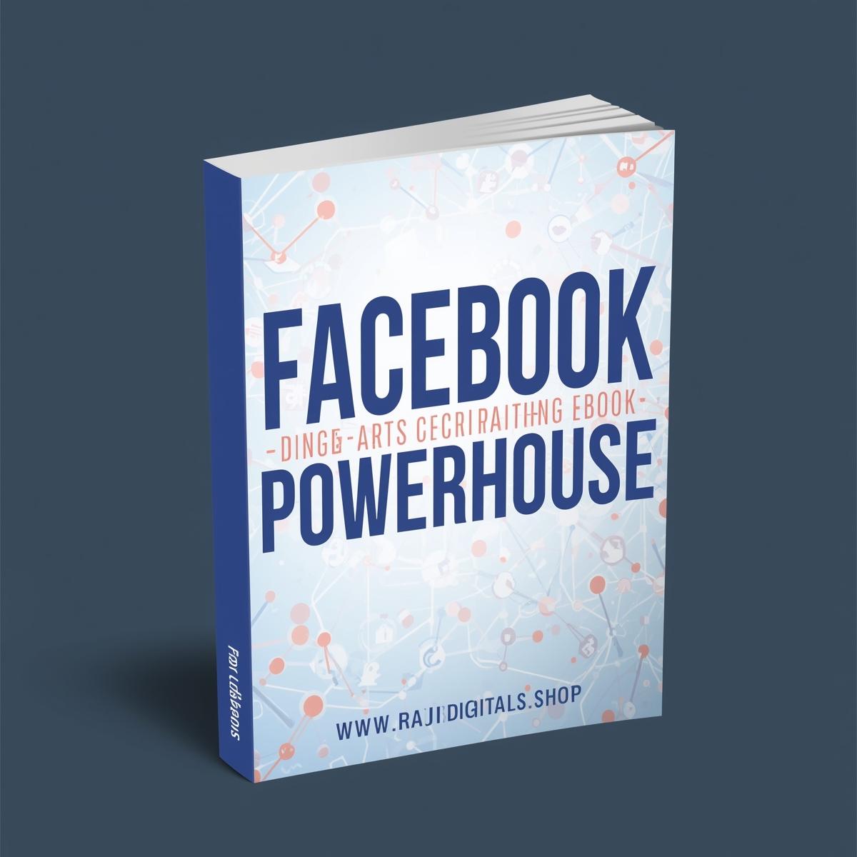 📘 Facebook Powerhouse