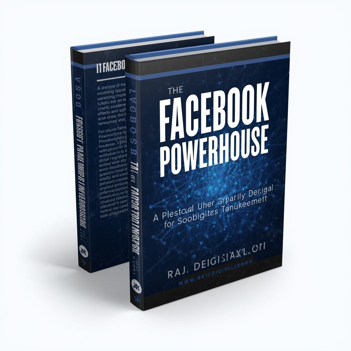 📘 Facebook Powerhouse