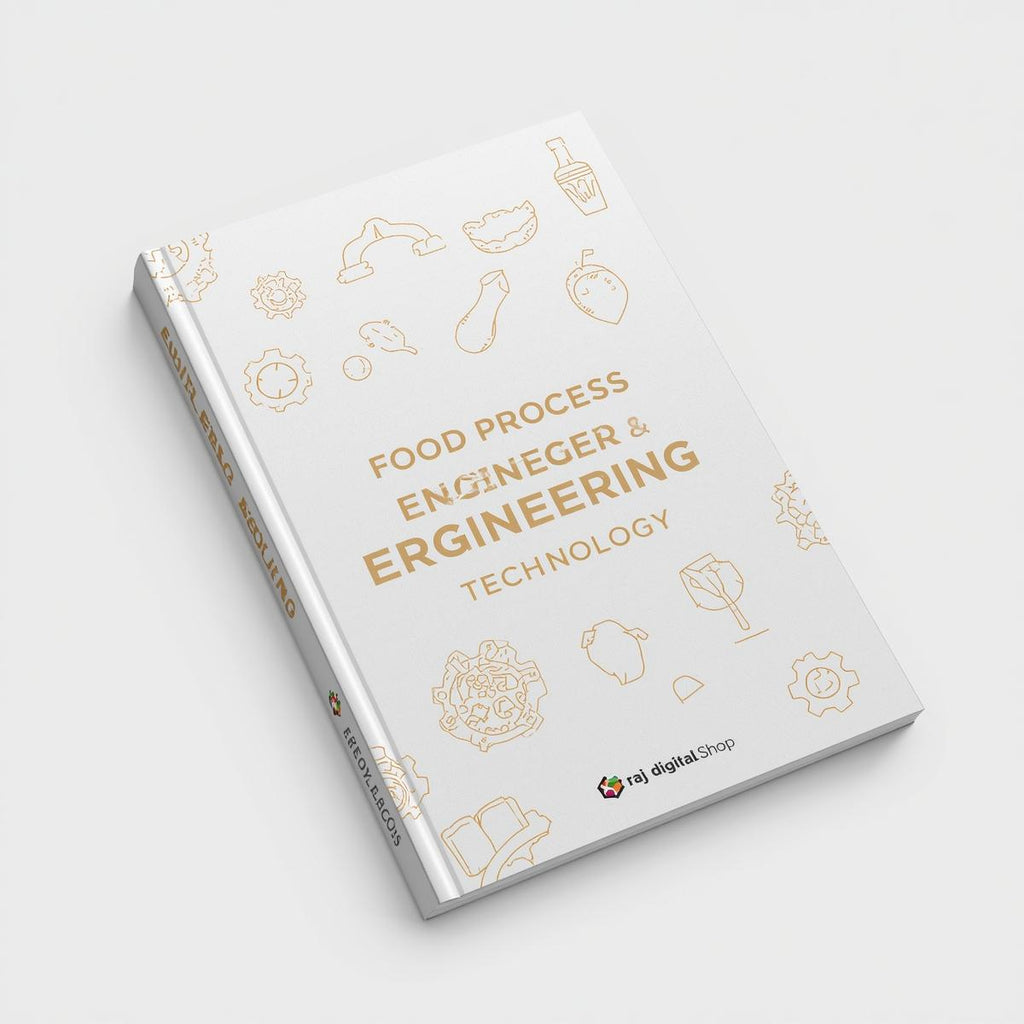 Food Process Engineering and Technology