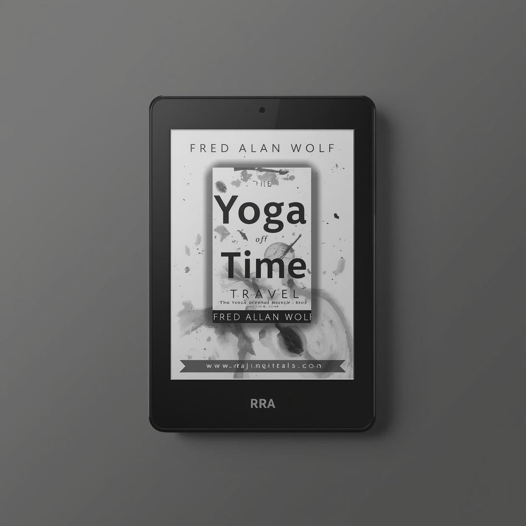 Fred Alan Wolf s  The Yoga of Time Travel (How the Mind Can Defeat Time)