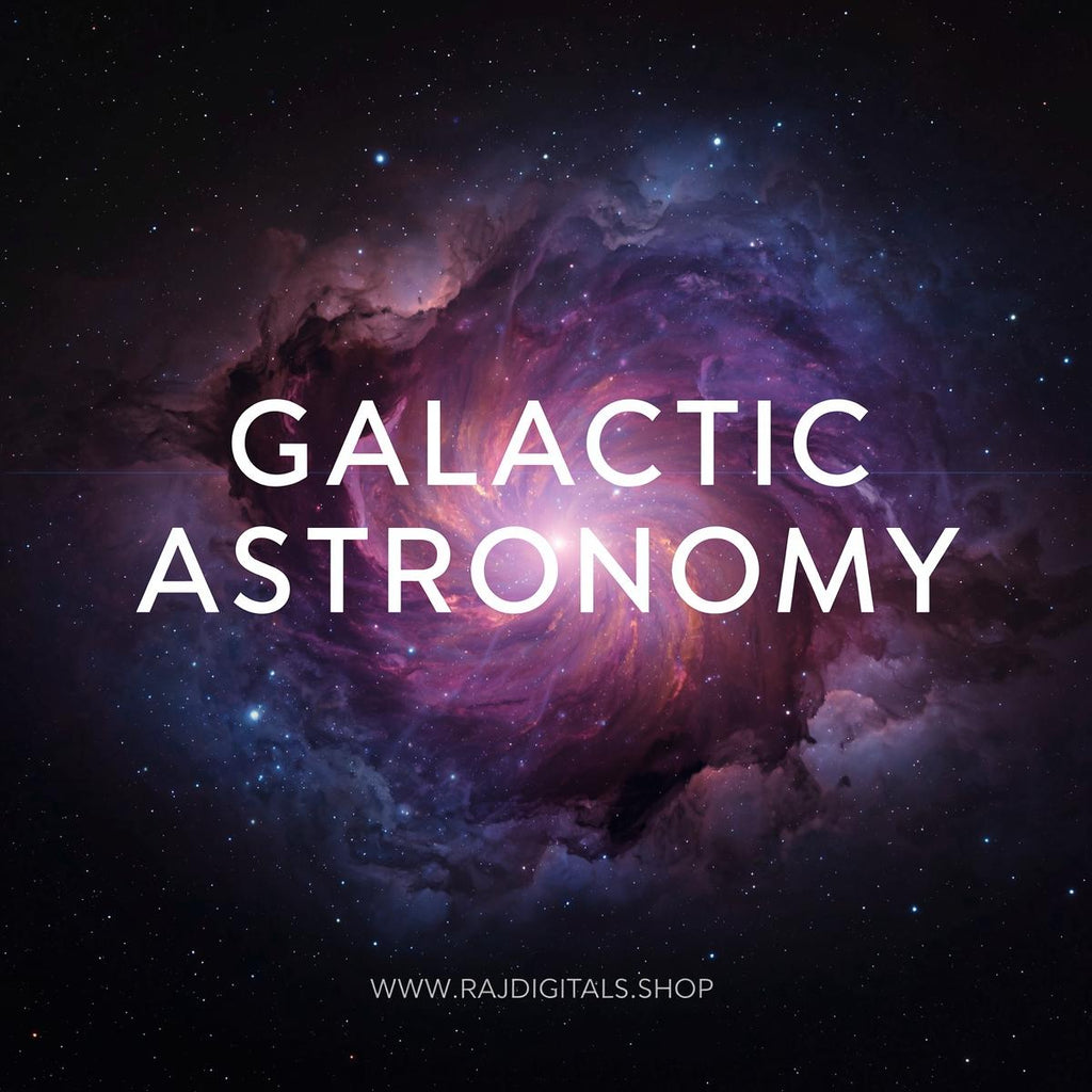Galactic Astronomy