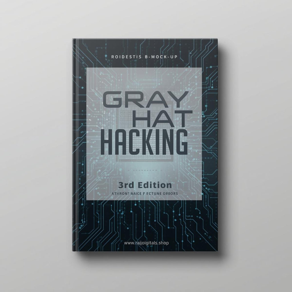 Gray Hat Hacking, 3rd Edition