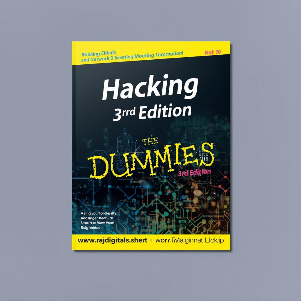 Hacking For Dummies, 3rd Edition