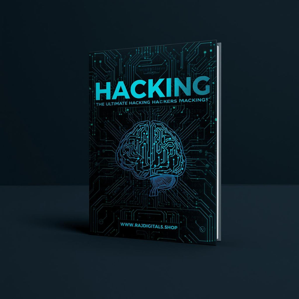 Hacking  The Ultimate Hacking for Beginners  How to Hack  Hacking Intelligence  Certified Hacking Book