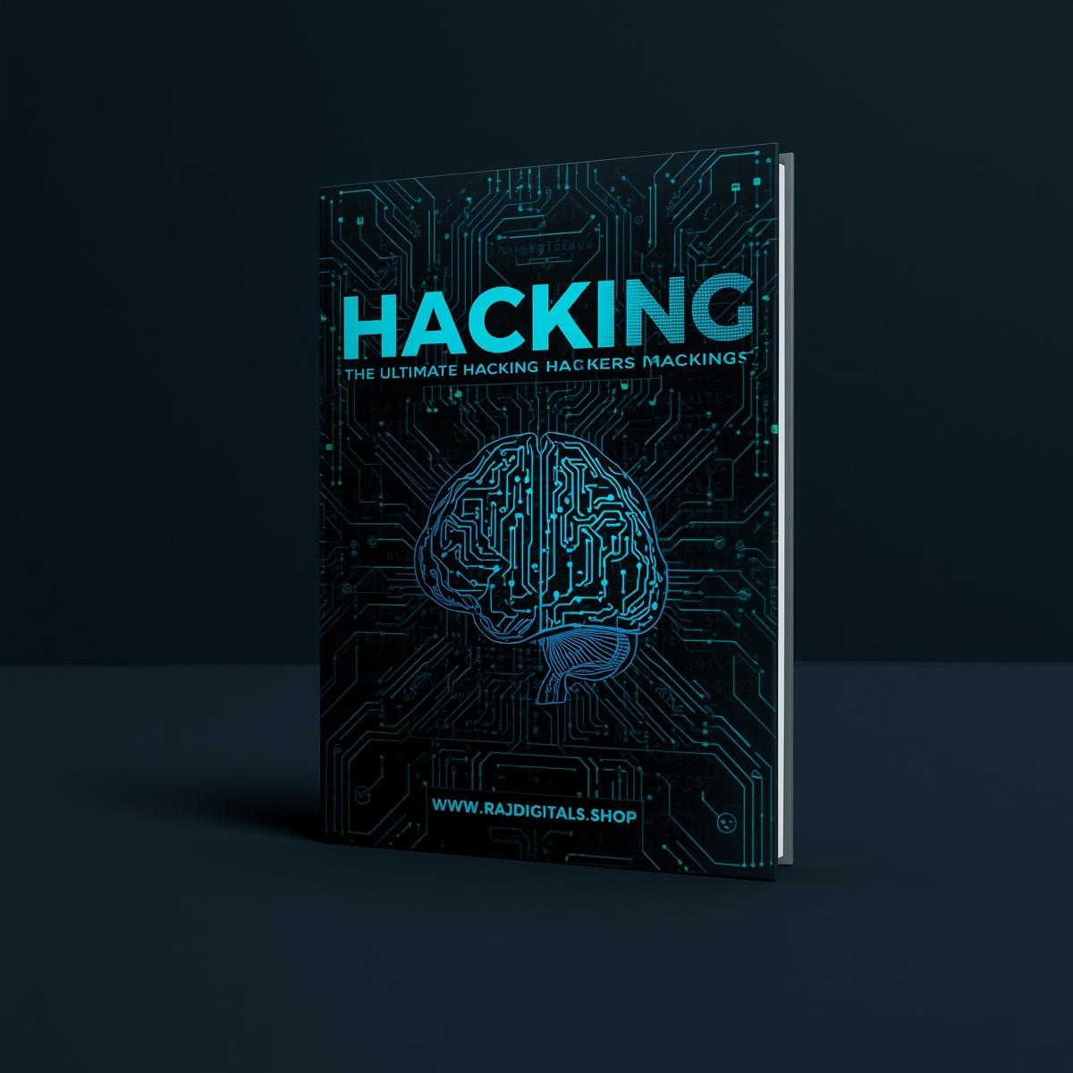 Hacking  The Ultimate Hacking for Beginners  How to Hack  Hacking Intelligence  Certified Hacking Book