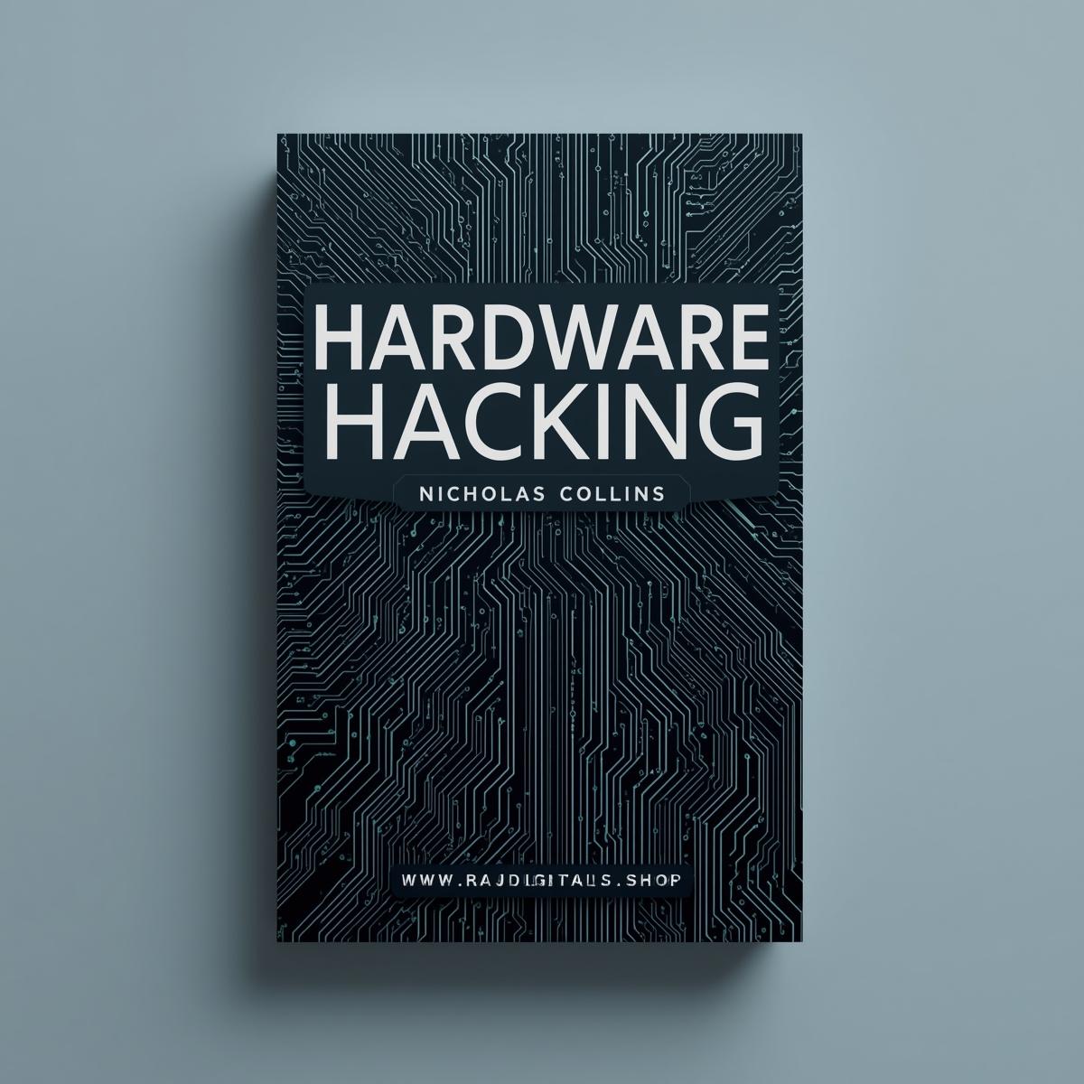 Hardware Hacking - Nicolas Collins
