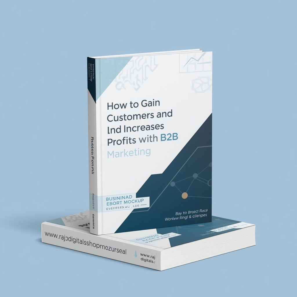 How to gain customers and increase profits with B2B marketing