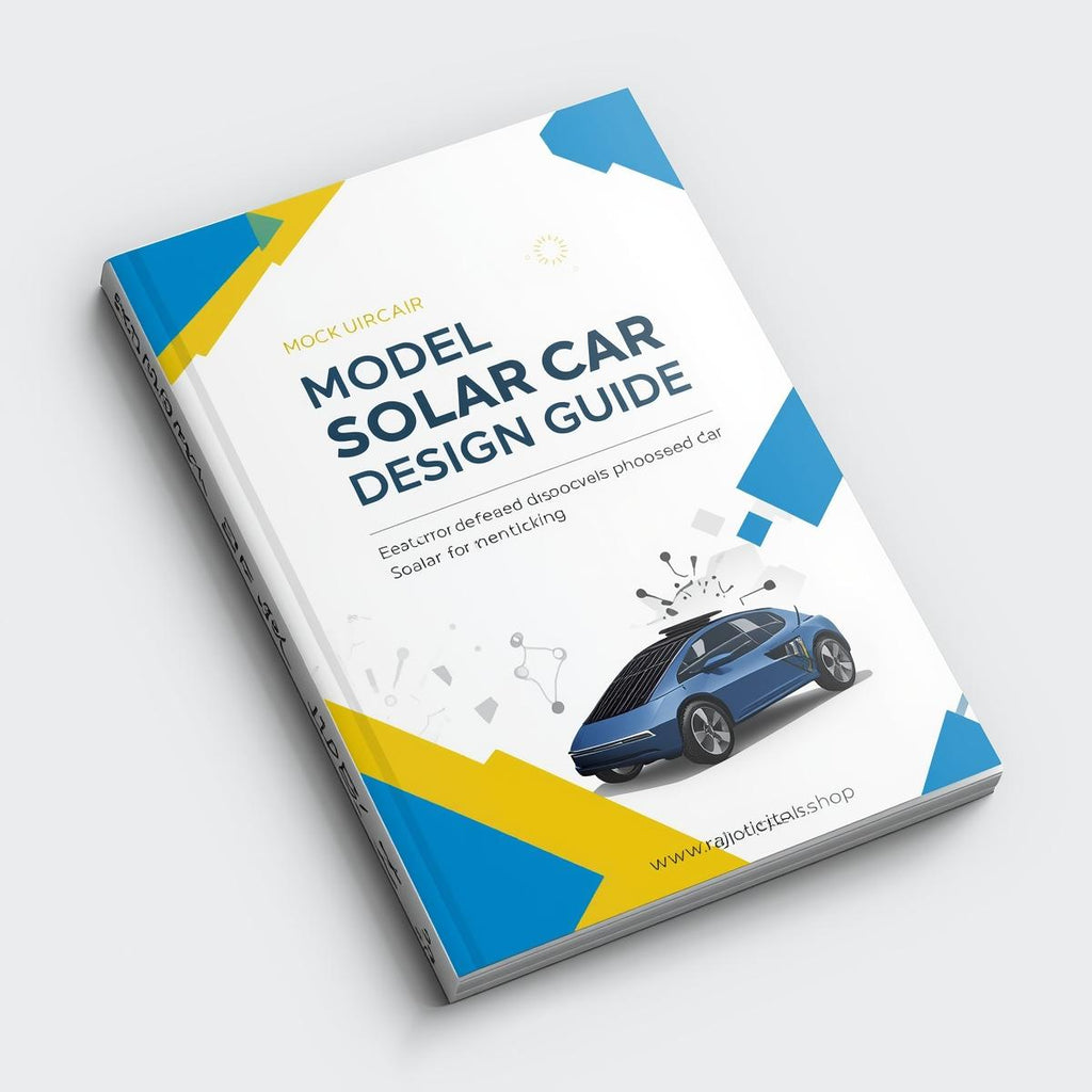 MODEL SOLAR CAR DESIGN GUIDE