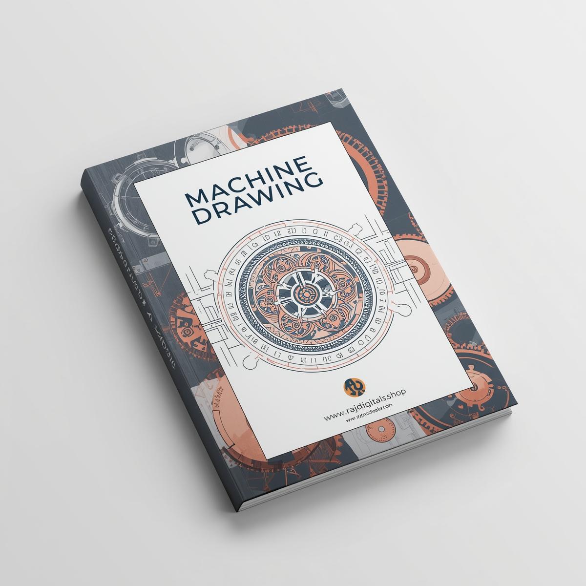 Machine Drawing 3rd Edition