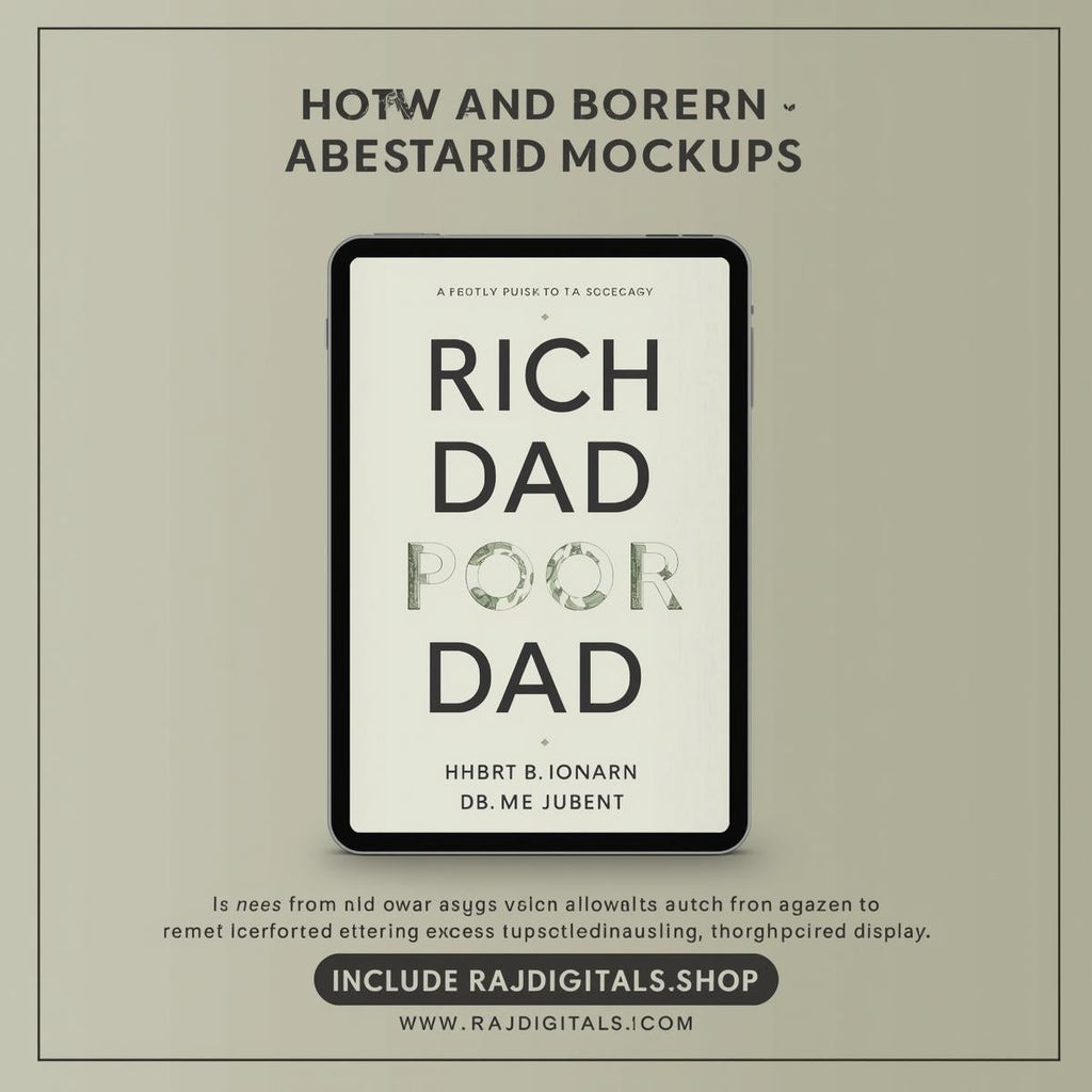 Rich Dad Poor Dad