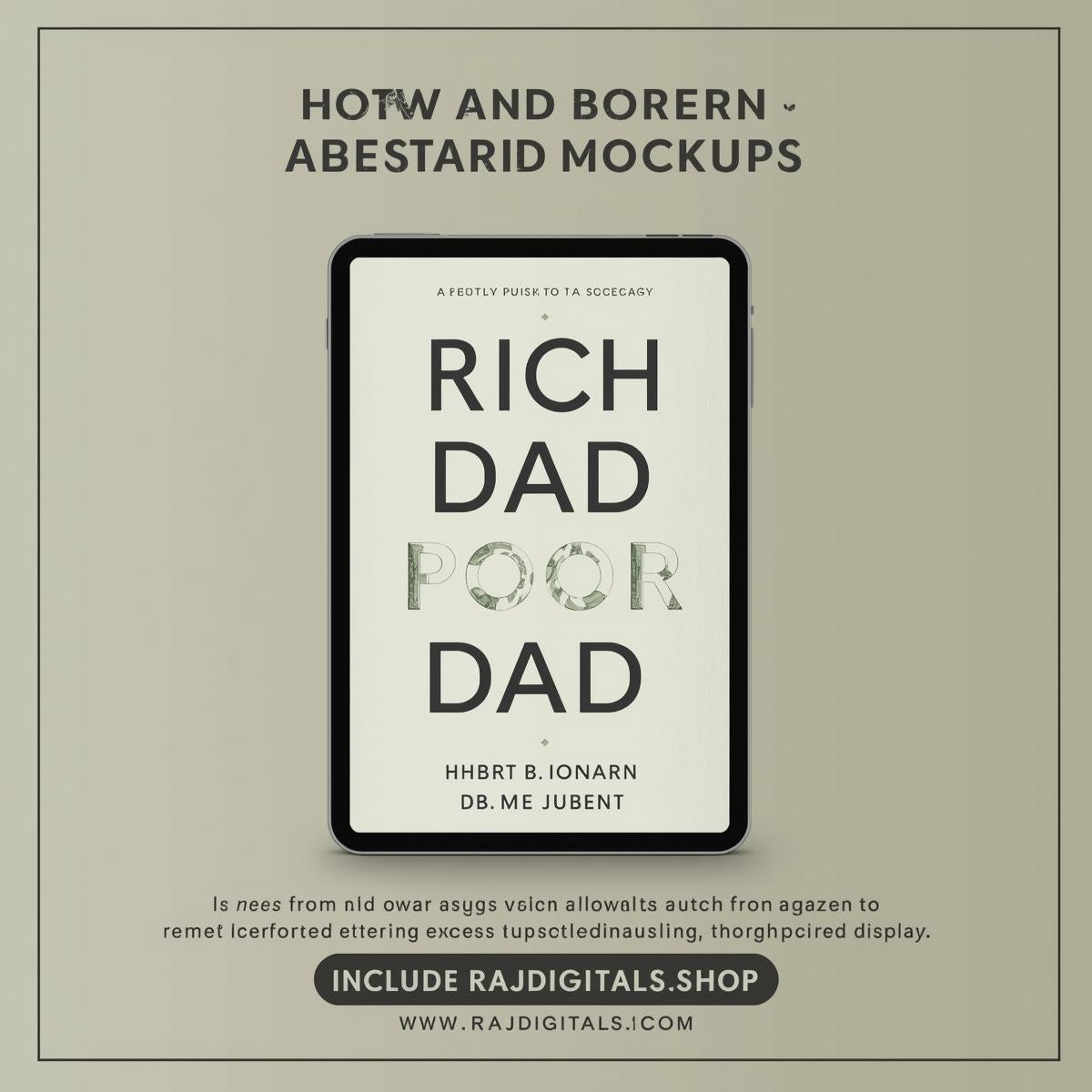 Rich Dad Poor Dad
