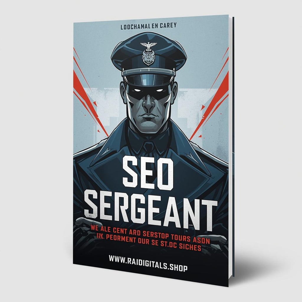 SEO Sergeant
