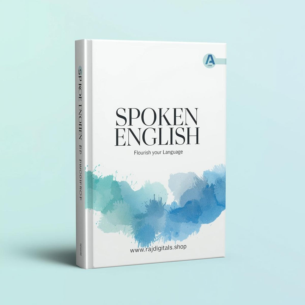 Spoken English  Flourish Your Language