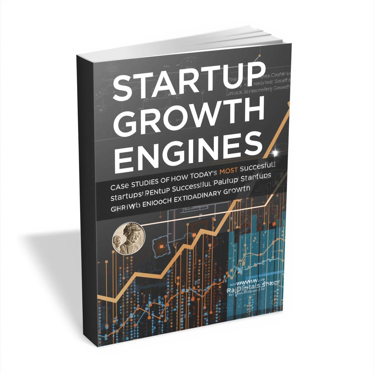 Startup Growth Engines  Case Studies of How Today's Most Successful Startups Unlock Extraordinary Growth