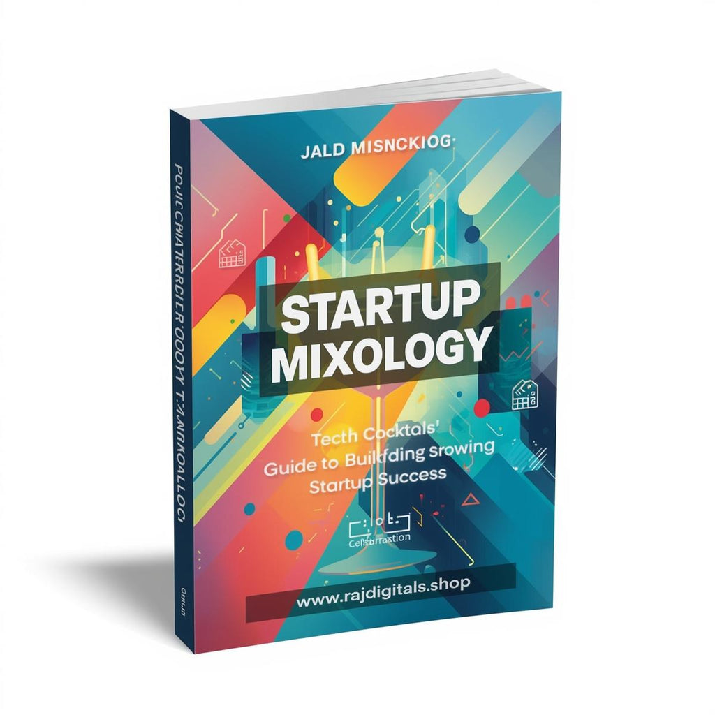 Startup Mixology  Tech Cocktail s Guide to Building, Growing, and Celebrating Startup Success