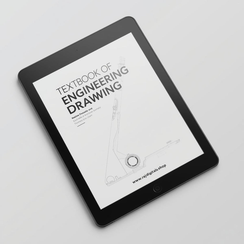 Textbook of Engineering Drawing