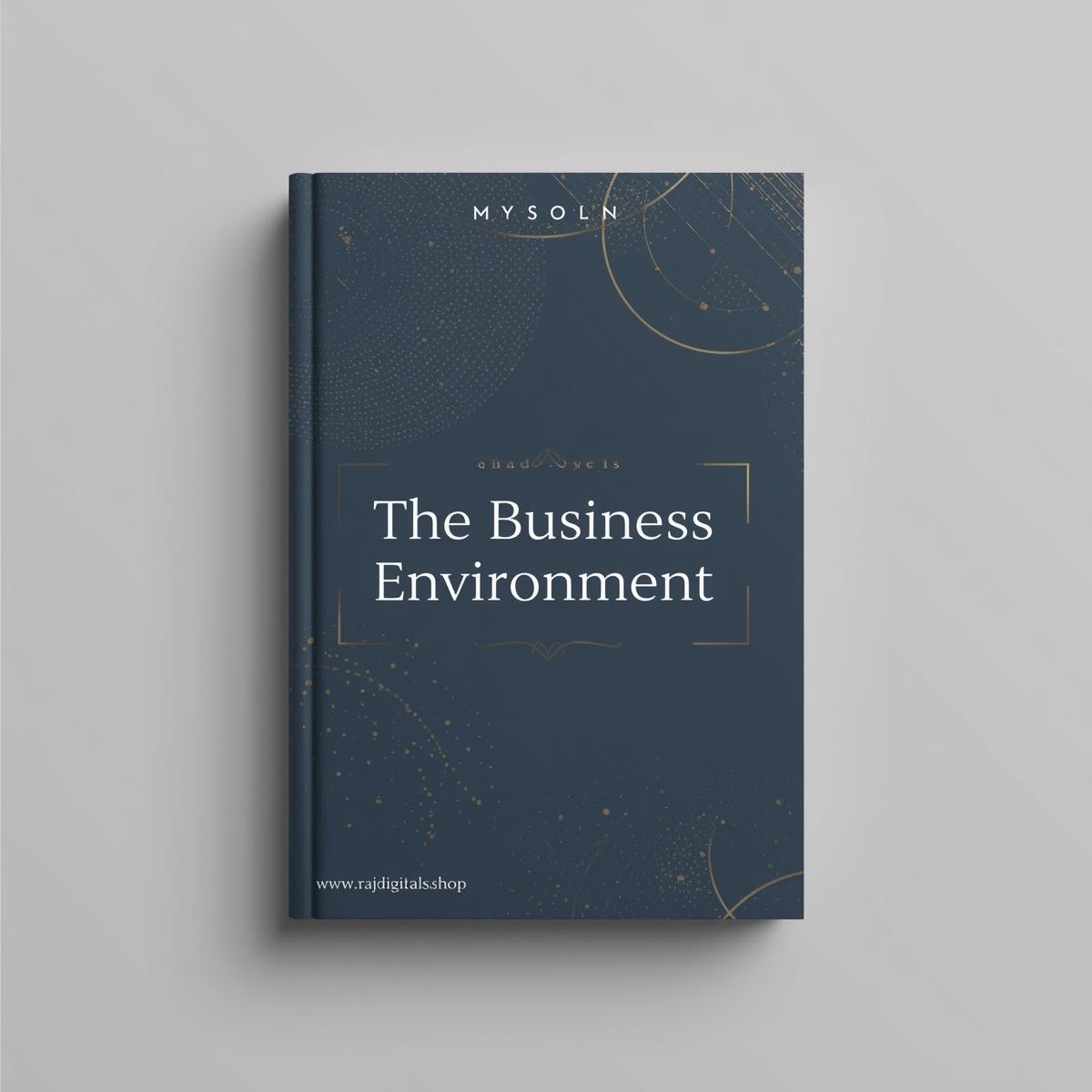 The Business Environment (PDFDrive)