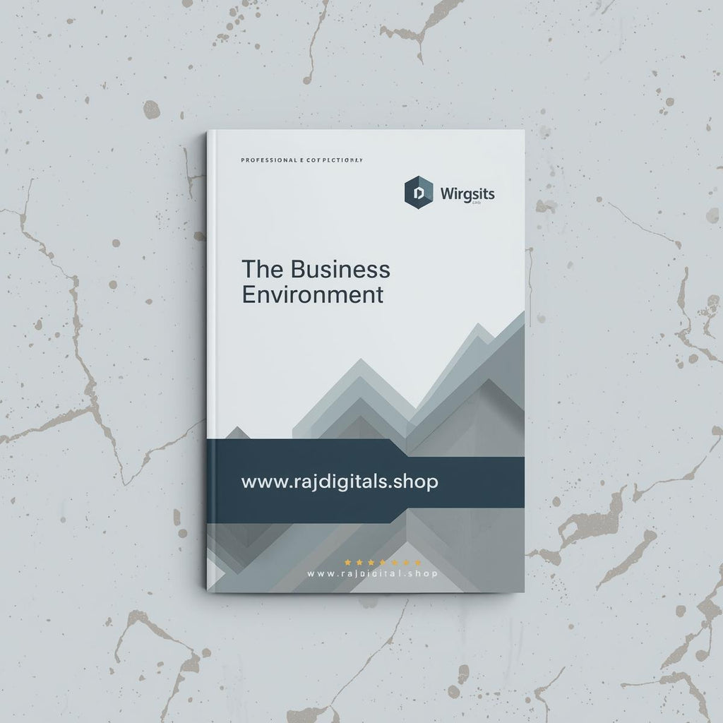 The Business Environment (PDFDrive)