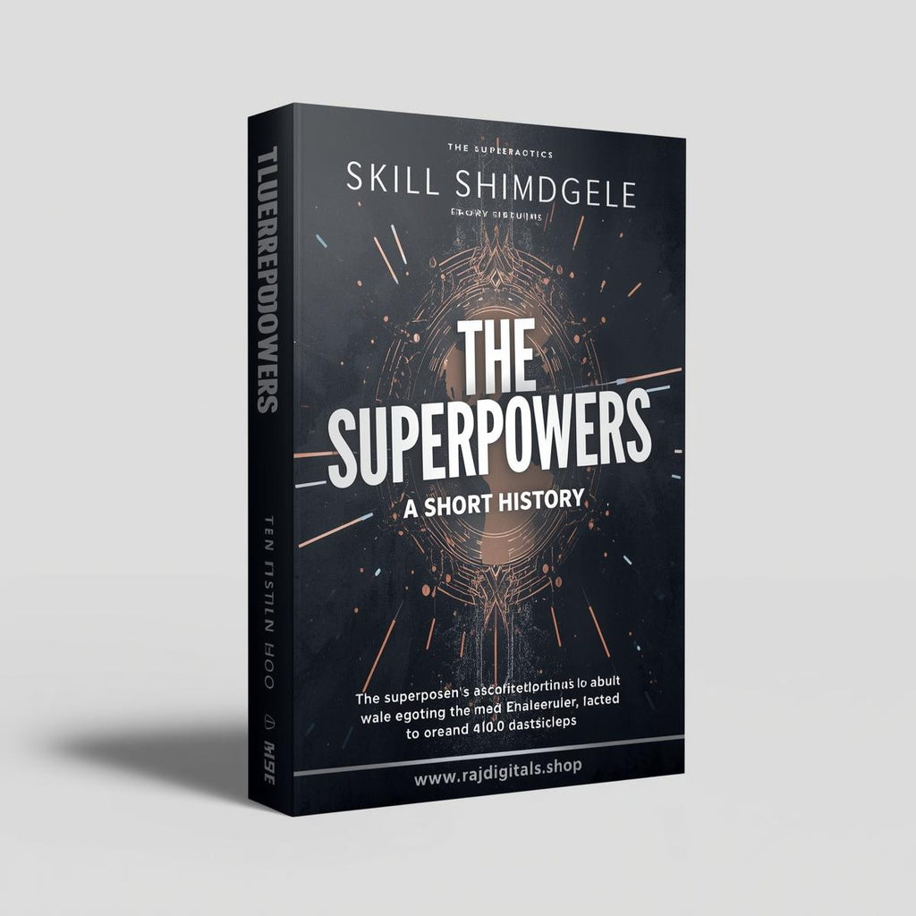 The Superpowers  A short history