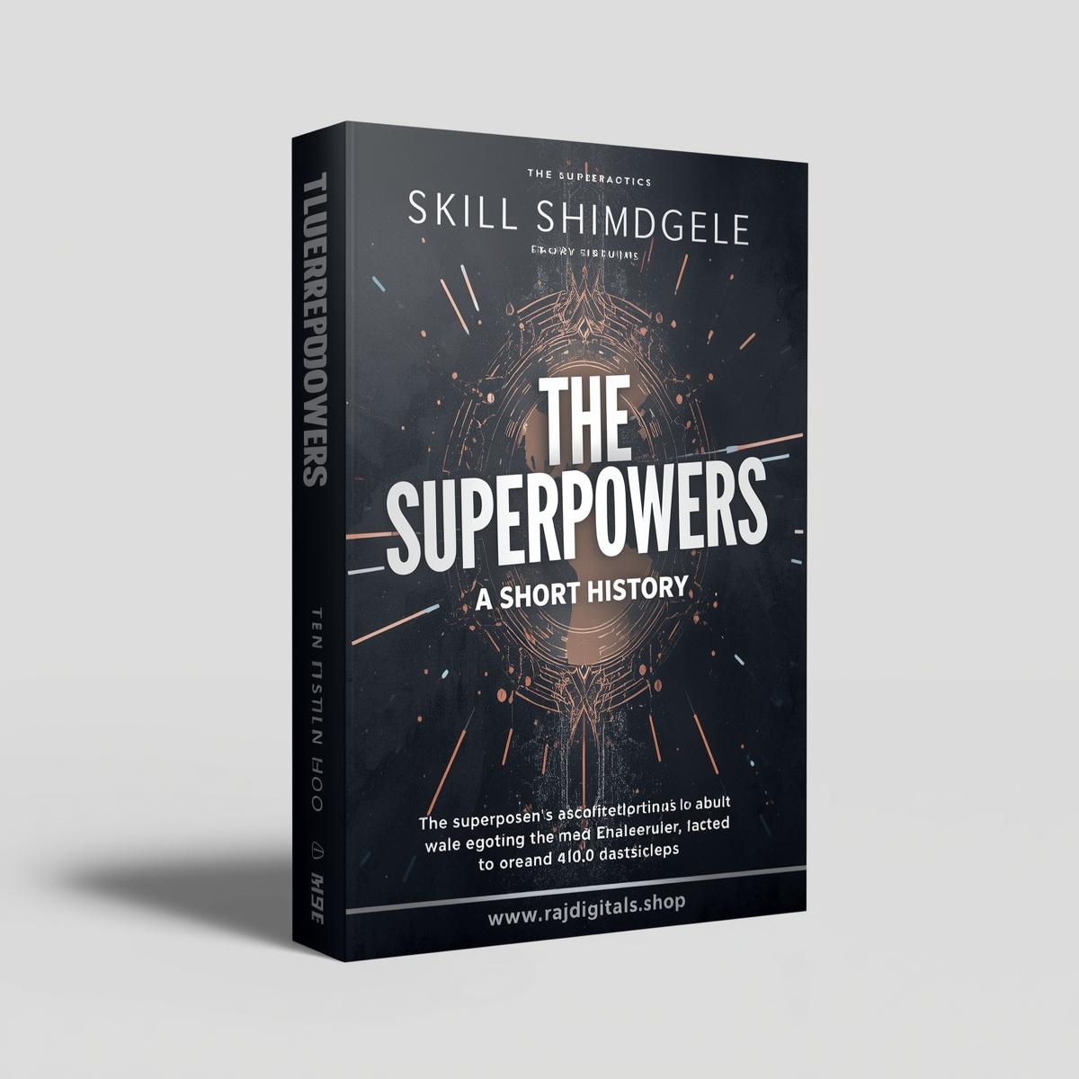 The Superpowers  A short history