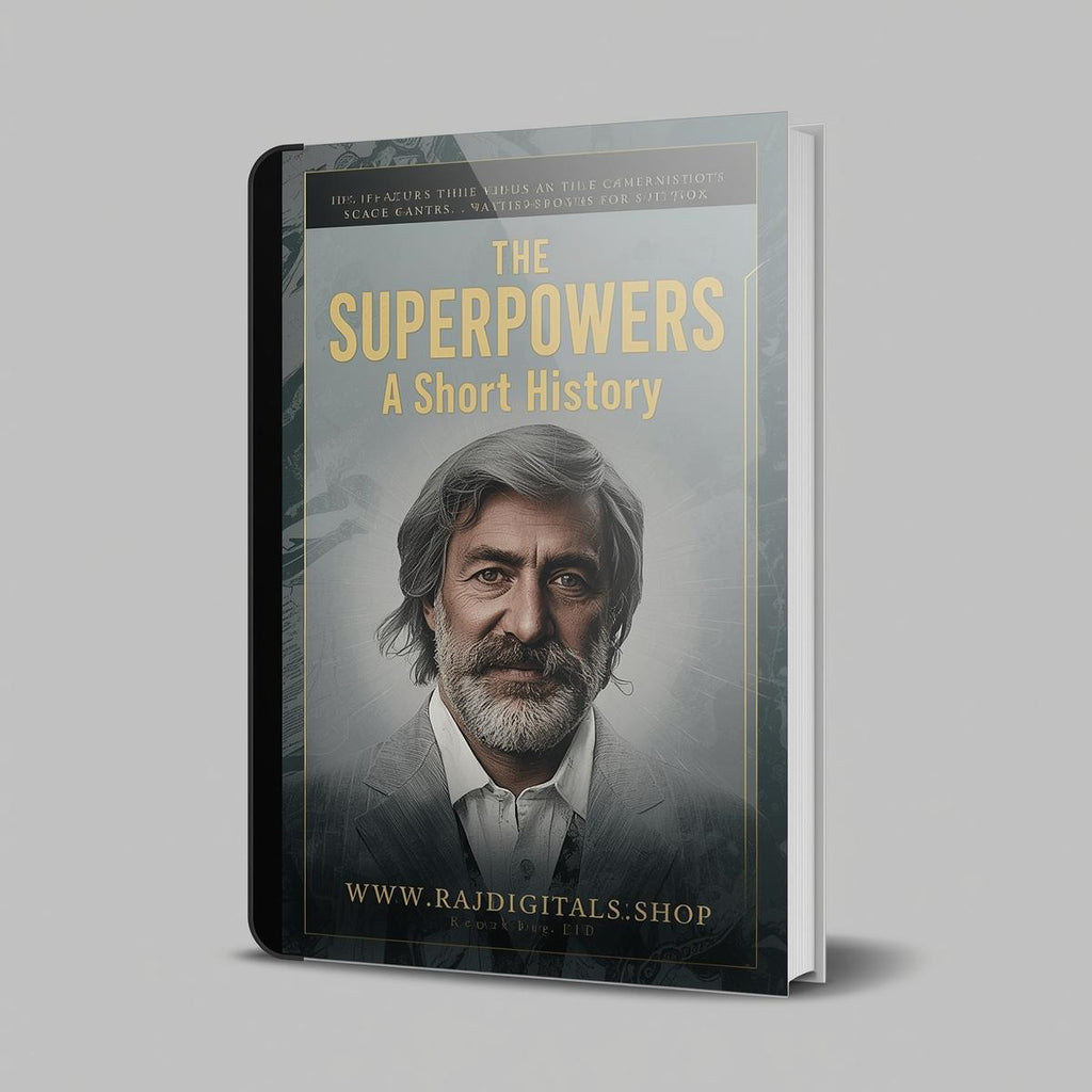 The Superpowers_ A short history