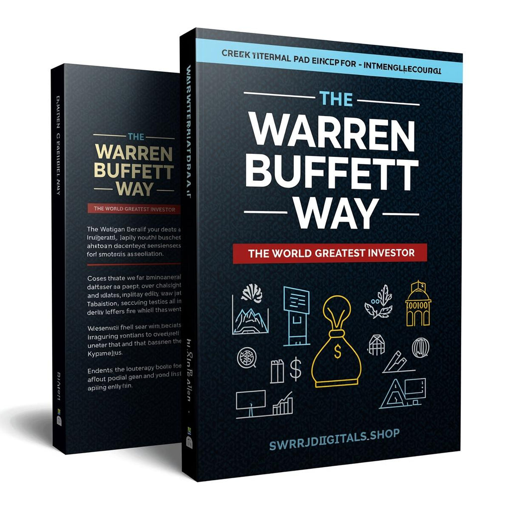 The Warren Buffett Way_ The World's Greatest Investor